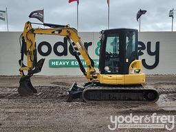 2016 CAT 305E2