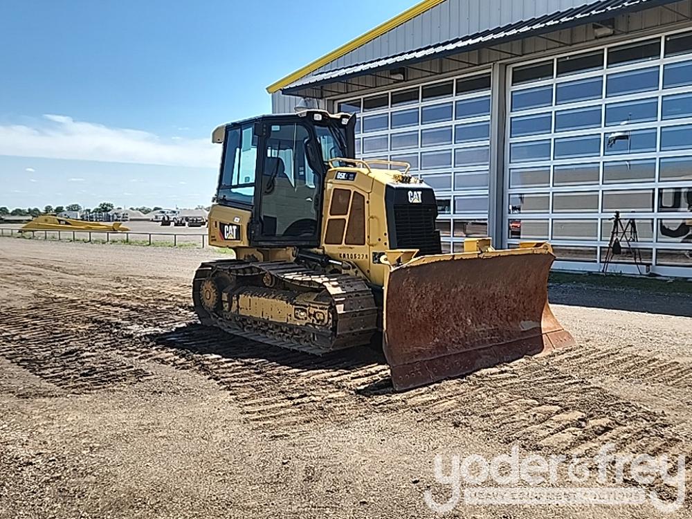 2018 CAT D5K2 XL