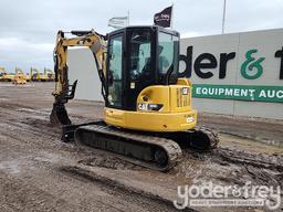 2016 CAT 305E2