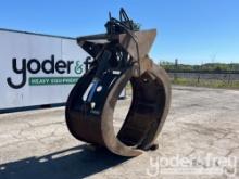 Claw Attachment to Suit Excavator
