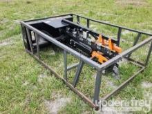 Unused Mower King ECSSCT72