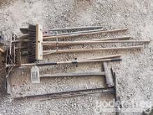 MISC Hand Tools, Pallet of