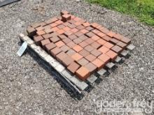 MISC Sqaure Pavers, Pallet of
