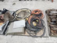 Electrical Cables, MISC (Pallet of)