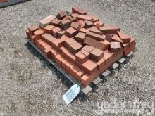 MISC Sqaure Pavers, Pallet of