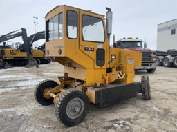 TRACKMOBILE 1800TM TRACKMOBILE, 1,928 shown hours,  4-53 SERIES DETROIT DIE