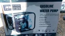 2023 PALADIN PORTABLE WATER/TRASH PUMP,  NEW, GAS, 3", AS IS WHERE IS