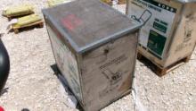 2023 PALADIN HEAVY DUTY PLATE COMPACTOR,  NEW/UNUSED, GAS, 22" X 17", AS IS