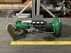 FISHER RSS AND 667 CONTROL VALVE AND ACTUATOR SIZE 1 AND 30