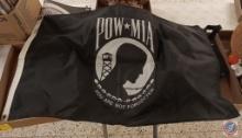 POW MIA flag