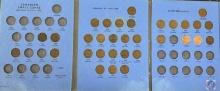 Incomplete Set of Canadian Small Cents (1927 - 1962)