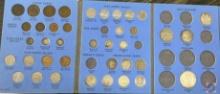 Incomplete Set of Canadian Coin Types
