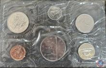 1982 Canadian Uncirculated coin set (no paperwork)