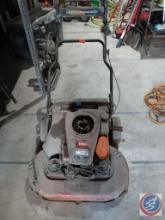 Toro Dual Force Twin System 223cc Lawnmower (unsure of working condition)
