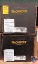 Monroe Spectrum suspension strut, new in box includes two boxes
