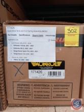 Monroe Quick strut, strut and coil spring assembly. New in box