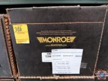 Monroe Spectrum front left suspension strut, new in box