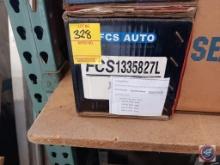 FCS auto, suspension strut and coil spring assembly, new in box