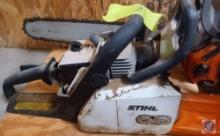 Stihl MS770 Chain Saw