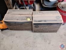 (2) Boxes of 15W-40 Motor Oil