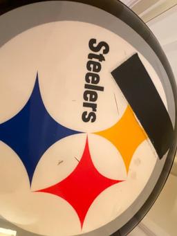 Pittsburgh Steelers Stool