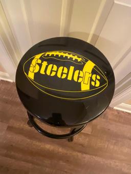 Pittsburgh Steelers Stool