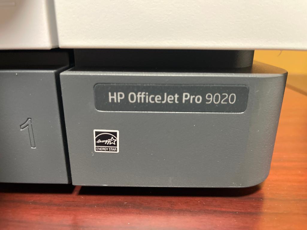HP Printer OfficeJet Pro 9020 Printer