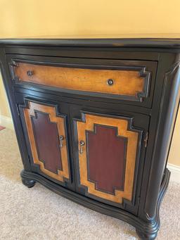 Wooden Cabinet Furniture Piece