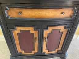 Wooden Cabinet Furniture Piece