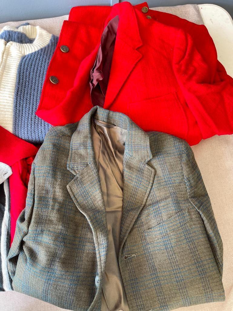 Lot of Vintage Youth Clothing