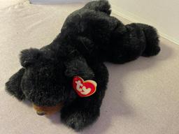 Ty Beanie Baby Stuffed Bear