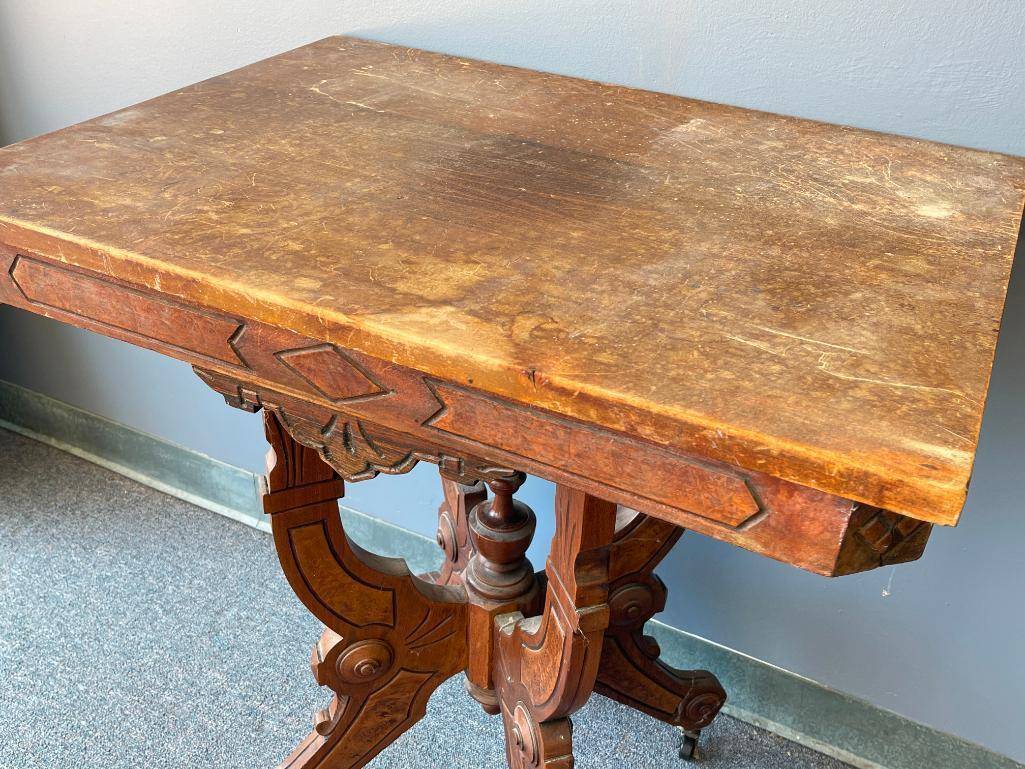 Vintage Wooden Table