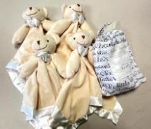 Group of Baby Blankets - New Product
