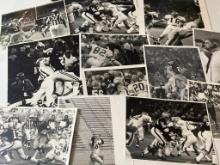 Group of Vintage NFL Photos (Mostly Cincinnati Bengals)
