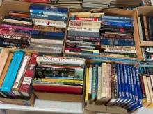 Table Lot of Books