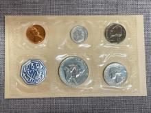 Vintage 1959 Coin Set