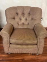 King Hickory Overstuffed Chair