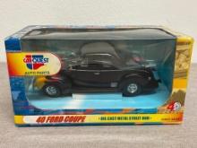 Carquest '40 Ford Coupe Die Cast Car