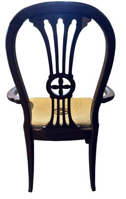 Vintage Arm Chair--Damaged