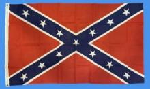 Confederate Flag—60” X 35”