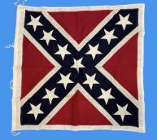 Confederate Battle Flag—51” X 49”