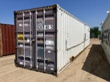40' INSULATED REFRIGERATED CONTAINE