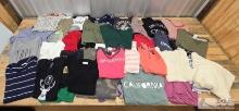 Women's High End Shirts, Blouses, Pullover Sweaters & Long Sleeves