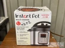 NEW!!! Instant Pot Multi-Cooker