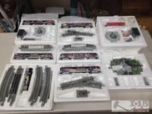 Bachmann Dale Earnhardt Model Train Set