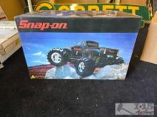 Snap-on Gas Powered RC Off-Road Truck