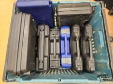 (8) Hard Pistol Cases