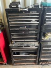 Craftsman Tool Box Full of Tools