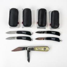5 Barlow Brand Knives