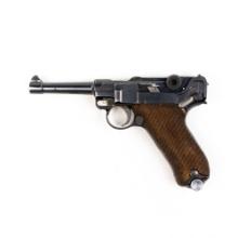 Mauser DWM Luger 9mm Pistol (C) 8059